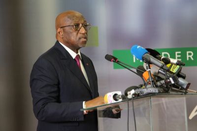 «Je veux élever la gestion de la CAF aux standards internationaux » (Anouma)